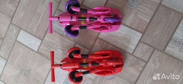 Каталки для детей