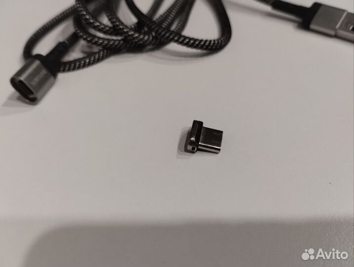 Магнитная зарядка