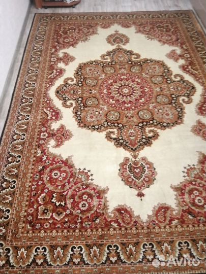 Ковер натуральный