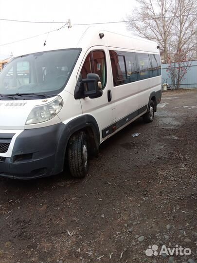 Городской автобус Citroen Jumper, 2013