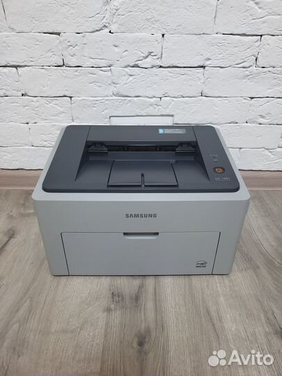 Принтер лазерный Samsung ml-1641