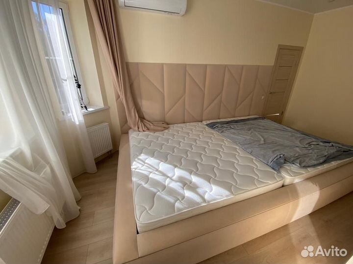 Мягкие панели для спальни