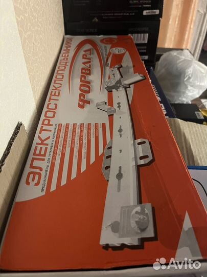 Электростеклоподъемники на ваз 2107