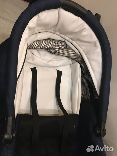 Детские коляски 2 в 1 бу