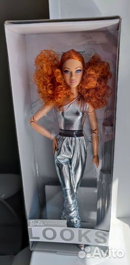 Кукла Барби barbie looks 11 молд Хайди