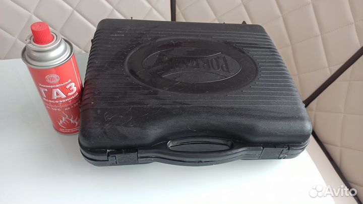 Портативная газовая печь