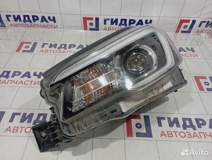 Фара левая Subaru Forester (SK/S14)