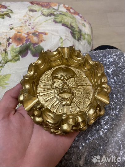 Пепельница