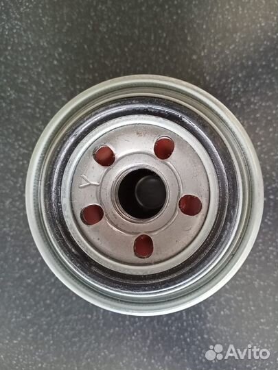 Фильтр масляный hyunday KIA motors