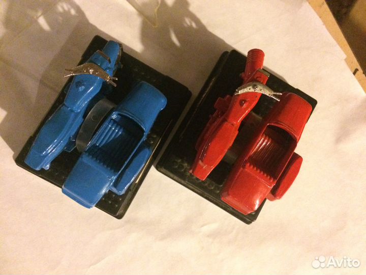 Модель мотоцикла 