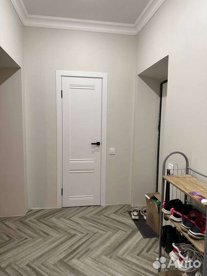 Двери межкомнатные белые