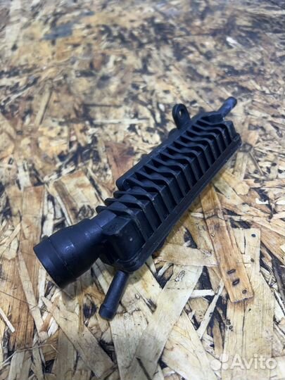 Клапан картерных газов нагреватель Шкода Рапид NH3