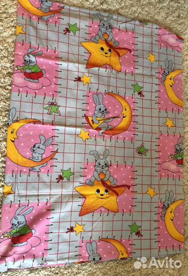 Пододеяльники детские