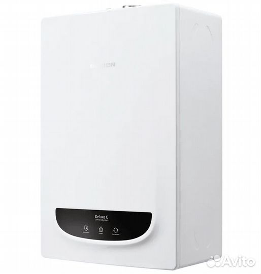 Газовый котел navien deluxe C coaxial-13К