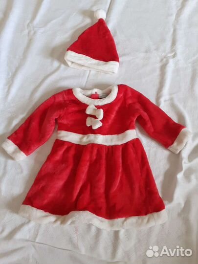 Костюм новогодний