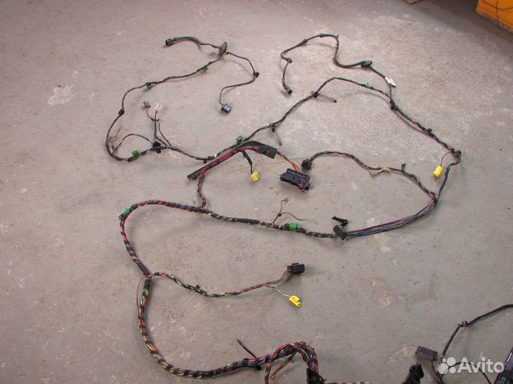 Проводка салонная VW Passat B6