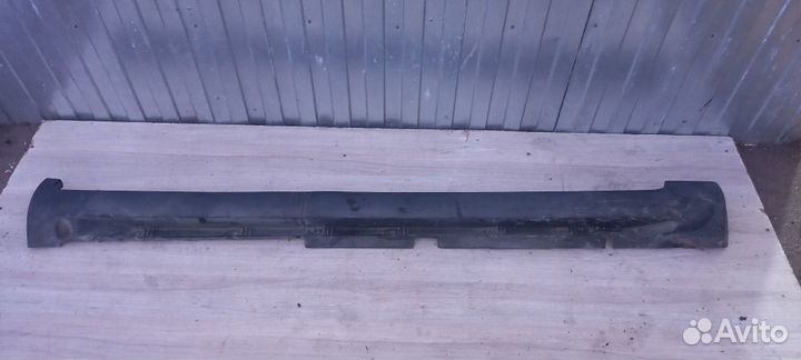 Накладка порога правая Volvo V70 D5244T 2004Г.в