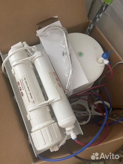Фильтр для воды обратный осмос