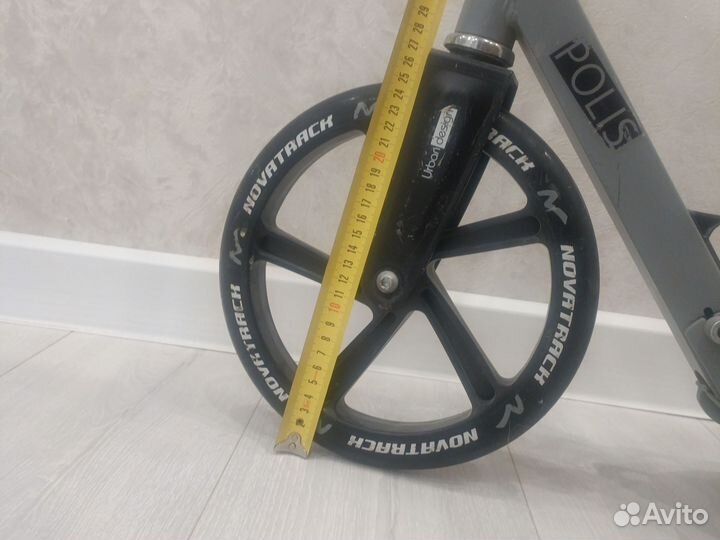 Самокат детский бу