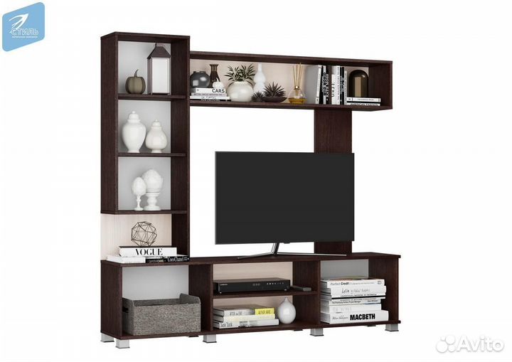 Стенка в зал Соло 7