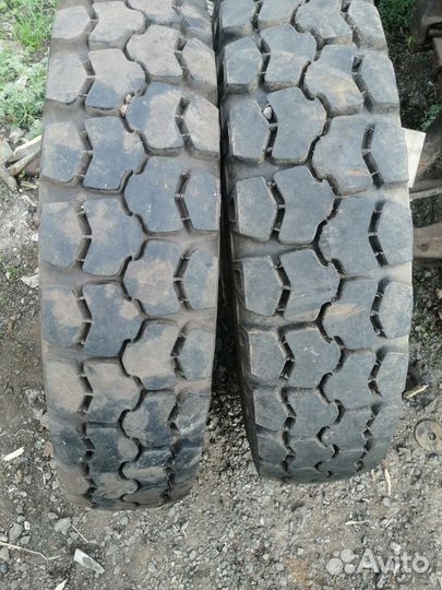 Резина Газ-53