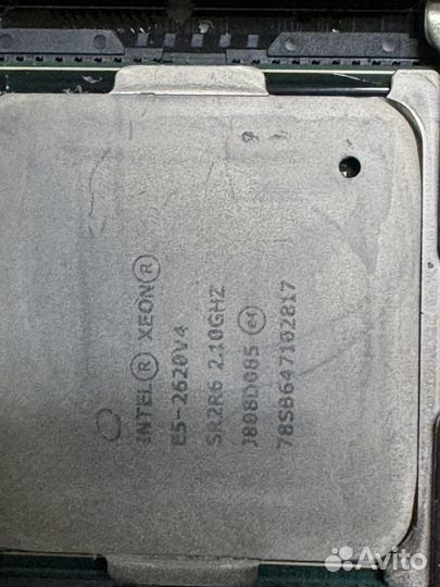 Сервер Xeon e 5 2620 32gb