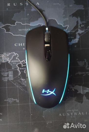 Игровая мышь HyperX Pulsefire Surge RGB