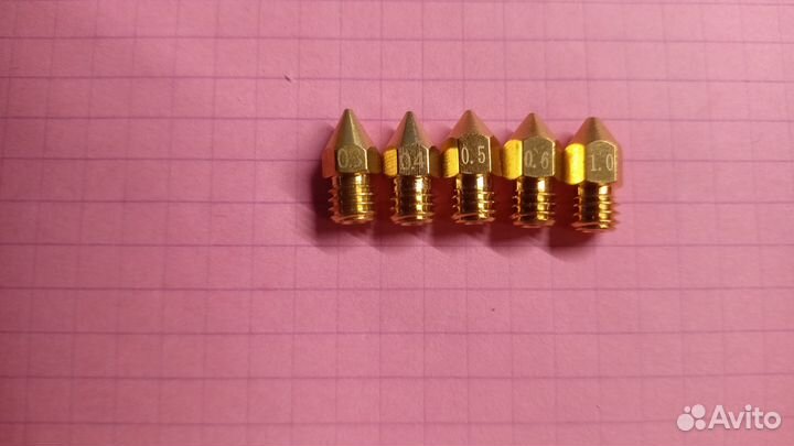 Сопло для 3d принтера