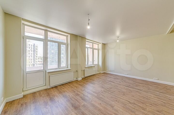 Квартира-студия, 37,5 м², 2/5 эт.