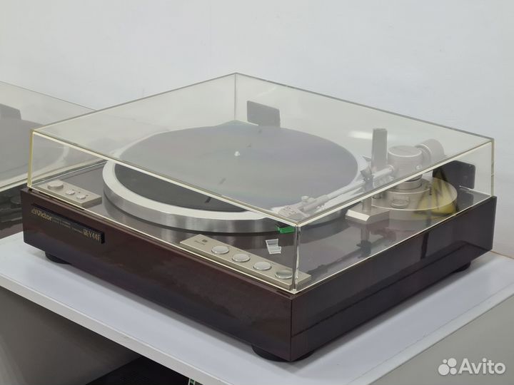 Проигрыватель винила Victor QL-Y44F