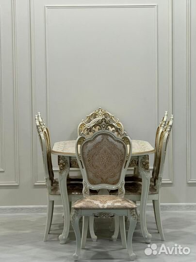 Кухонный стол,стулья от производителя