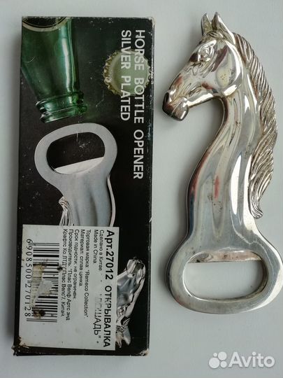 Открывашка голова лошади