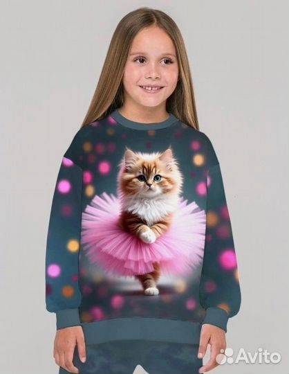 Ткань футер 2х нитка