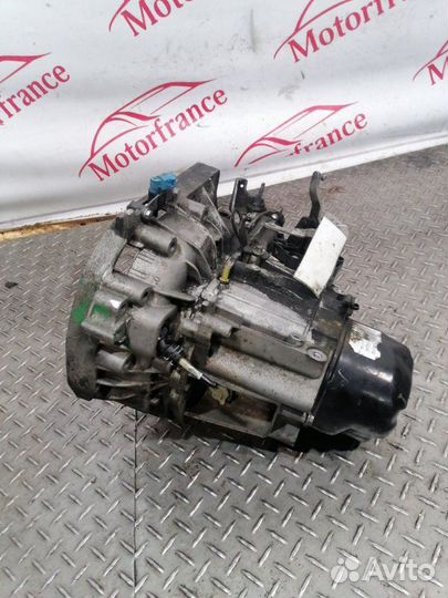 МКПП Renault Megane 2 K4M 1.6 16V