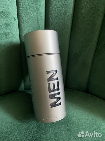 Туалетная вода carolina herrera