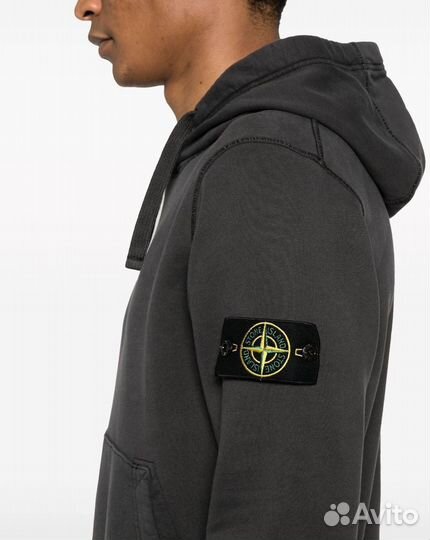 Stone island hoodie