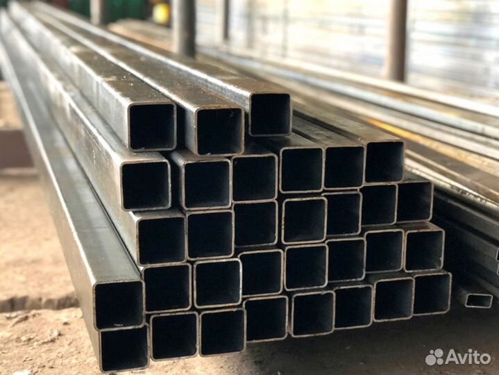 Профильная труба всех типов