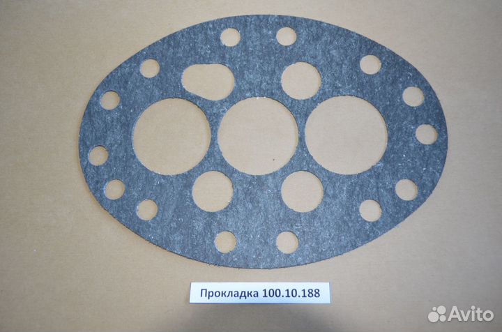 Прокладка 100.10.188 (усм)