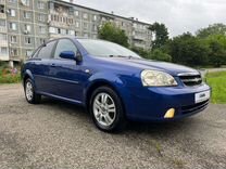 Chevrolet Lacetti, 2007, с пробегом, цена 525 000 руб.