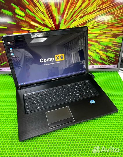 Ноутбук Lenovo Core i5 Ram 4Gb, SSD, Гарантия