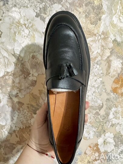 Лоферы женские 41 размер