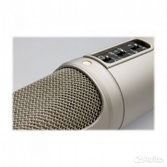 Rode NT2-A студийный конденсаторный микрофон