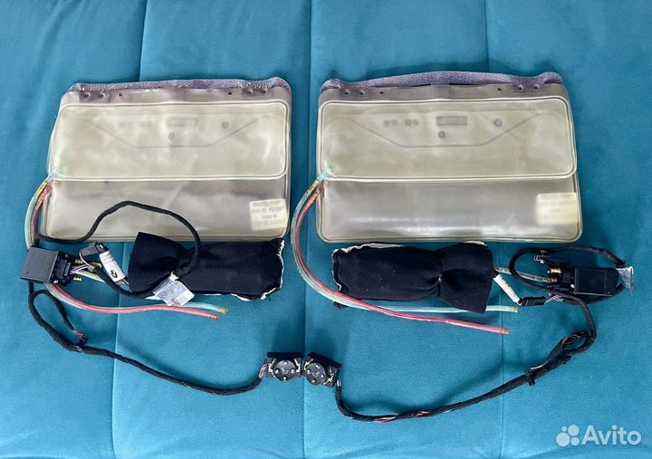 Подкачки сидений Бмв