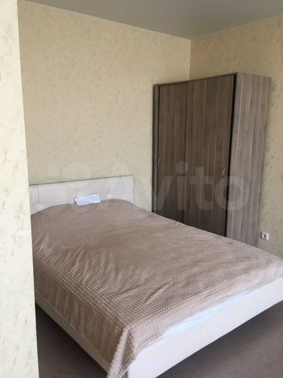 1-к. квартира, 42 м², 13/17 эт.