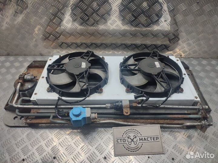 Рефрижератор Элинж Ford Transit 2.2