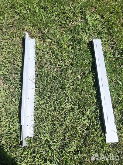 Крепление под выдвижную полку