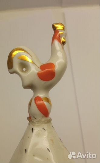 Фарфоровый Светильник Ночник 