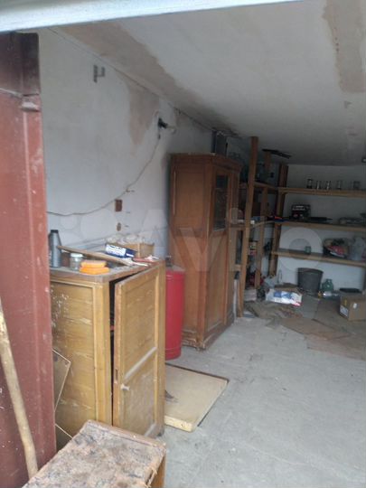 Гараж, 20 м²