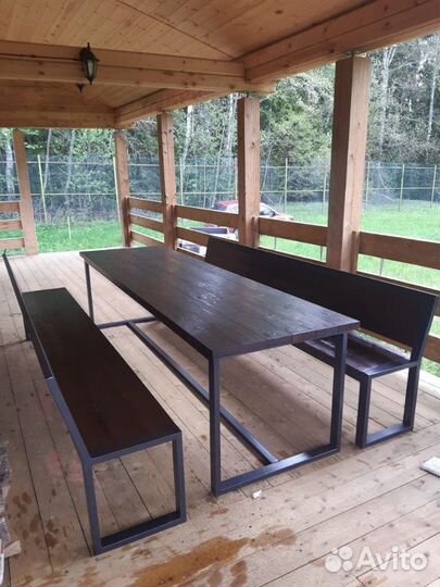 Садовая мебель уличная дачная
