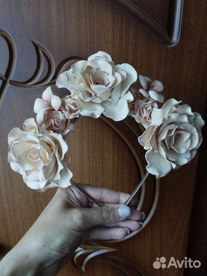 Ободок на голову